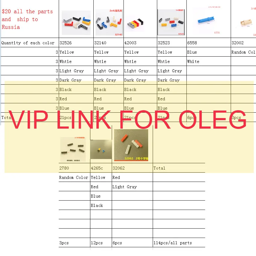 

VIP LINK FOR OLEG