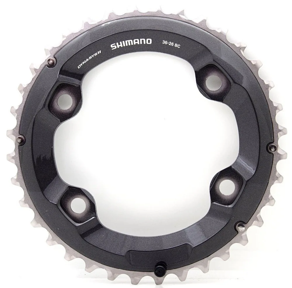 Shimano Deore XT M8000 двойная цепь 30T 32T 34T 38 28T 36 26T 34 24t| |