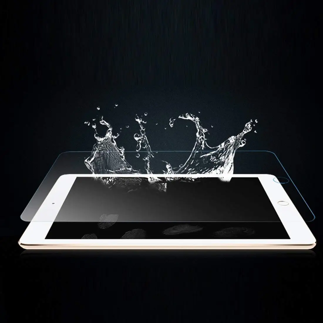Защита экрана из закаленного стекла для iPad 7th Gen 10,2 модель A2197 A2200 A2198 iPad 10,2 дюймов iPad7 покрытие из закаленного стекла