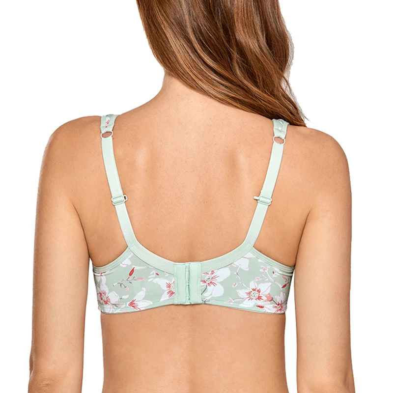 Для женщин гладкой балконет на полную фигуру слегка с подкладкой косточках