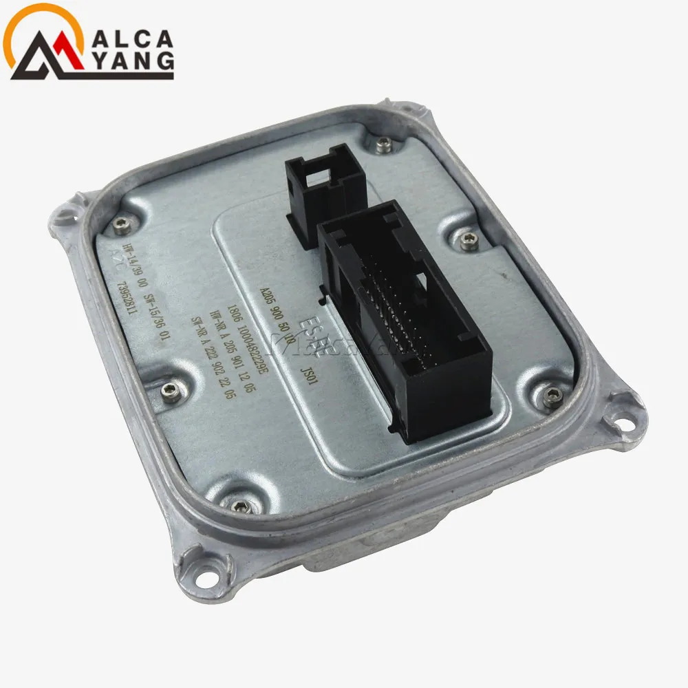 A2059005010 W205 светодиодный балласт OEMHIDS новый китайский блок управления фарами для