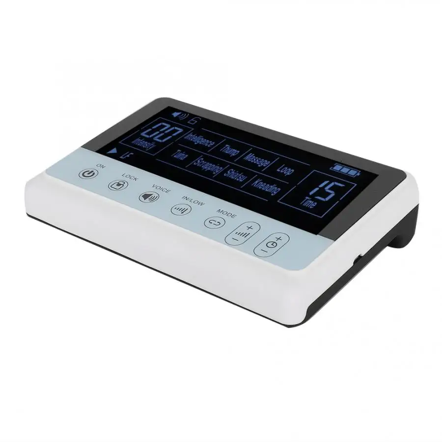 

Multi-Functional Muscle Stimulator Digital Therapy Massager Cervical Vertebra Massager