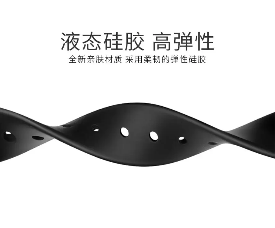 Ремешок силиконовый для Xiaomi Mi Band 3 4 2 сменный Браслет с героями фильмов