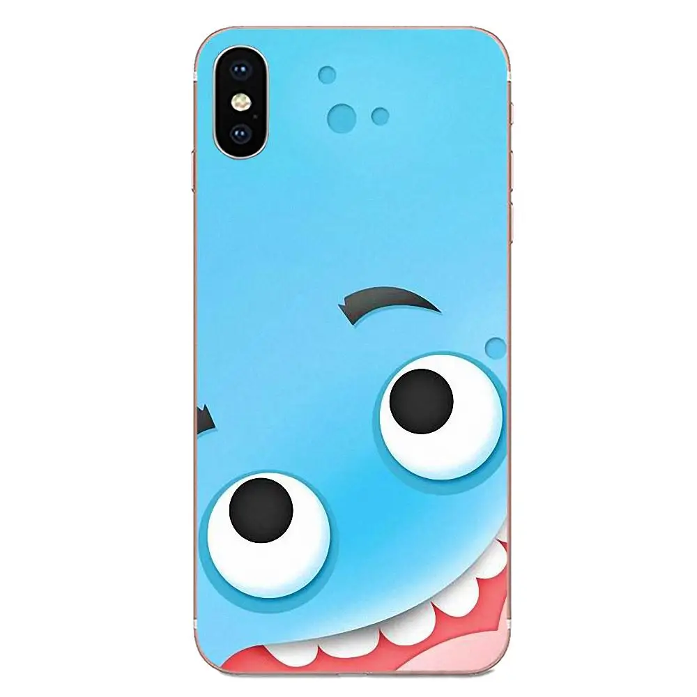 Мультяшная бутылка M & m's Chocolate Nutella прекрасная для Huawei Honor 4C 5A 5C 5X 6 6A 6X 7 7A 7C 7X 8 8C 8S