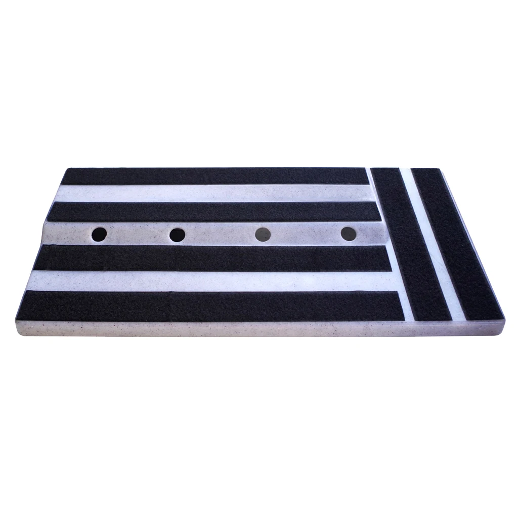 Гитарная доска для педалей с блоком питания|Детали и аксессуары гитар| |