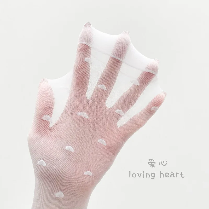 Чулки для девочек летние белые колготки детей дышащие Чулочные изделия с милым