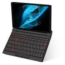 4G 5G One GX1 Pro Games Netbook 7inch 1920*1200 Intel i7-1160G7 Tablet PC 8G/16G RAM 512G/1T ROM Win10 Notebook WIFI6 USB 4.0 HD