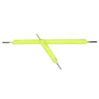 Аксессуары для светодиодной лампы накаливания, аксессуары для лампочек накаливания, 20 мм38 мм, 3 В постоянного тока, белый, красный, синий, зеленый