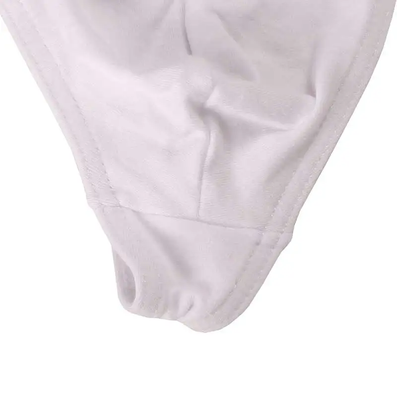 Мужские стринги с микро мешочком хлопковые сексуальные бикини танга плавки