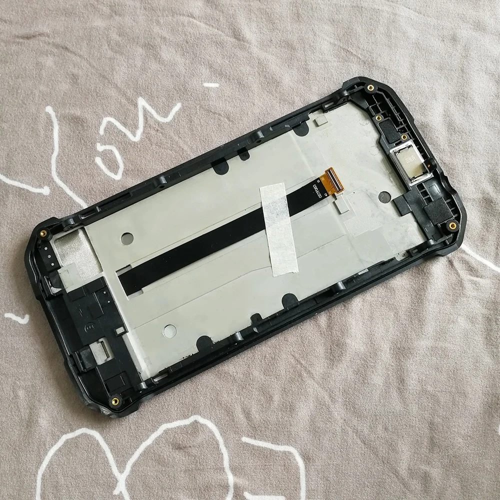 KOSPPLHZ для Blackview bv9500 ЖК экран + дисплей кодирующий преобразователь сенсорного