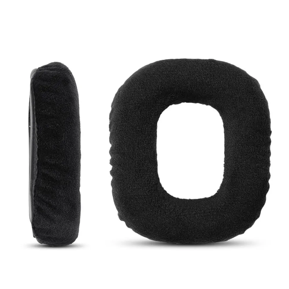 1 пара амбушюров подушечки для наушников подушка сменный пенный чехол чашки