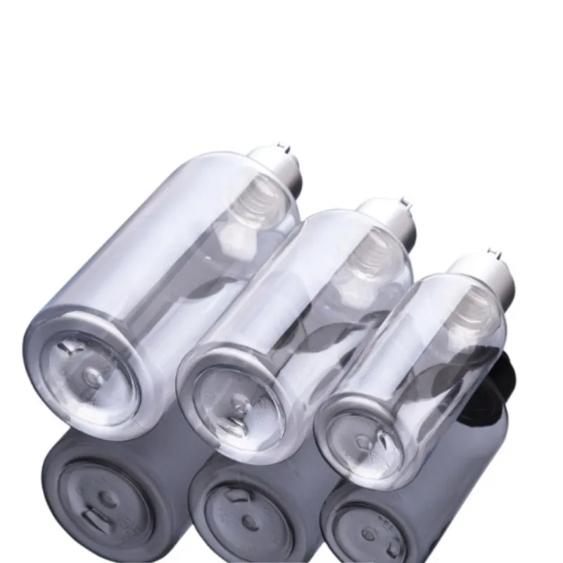 1pc пустой пластиковый косметический контейнер бутылки многоразового