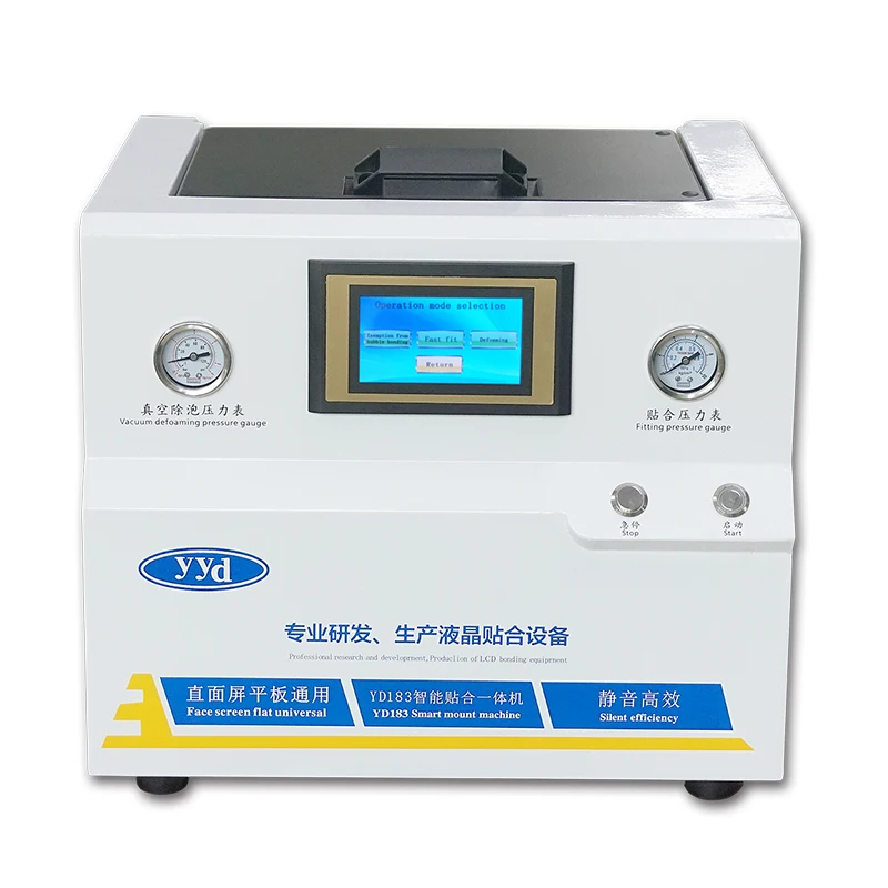 15 дюймов рабочая зона ОСА ламинирующая машина для пеногасителя очень тихая