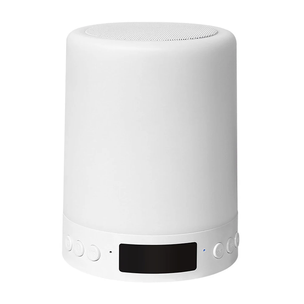 Светодиодная настольная Ночная лампа с USB зарядкой сенсорный портативный