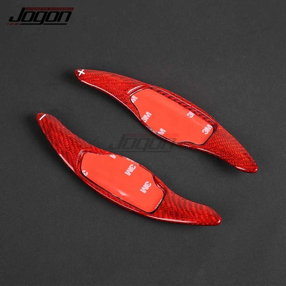 2018 2019 2020 углеродное волокно автомобильный удлинитель рулевого колеса для KIA Stinger