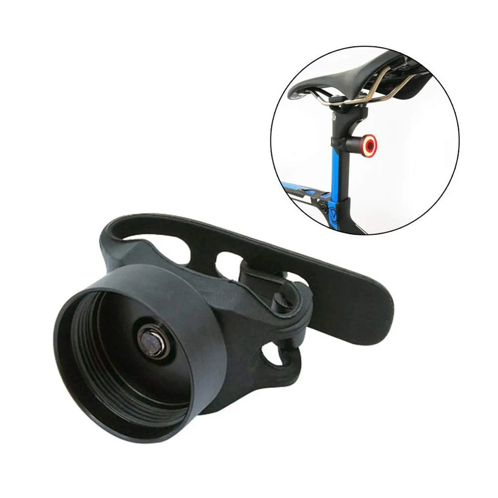Поддержка велосипедный задний фонарь прочный держатель монтажное сиденье
