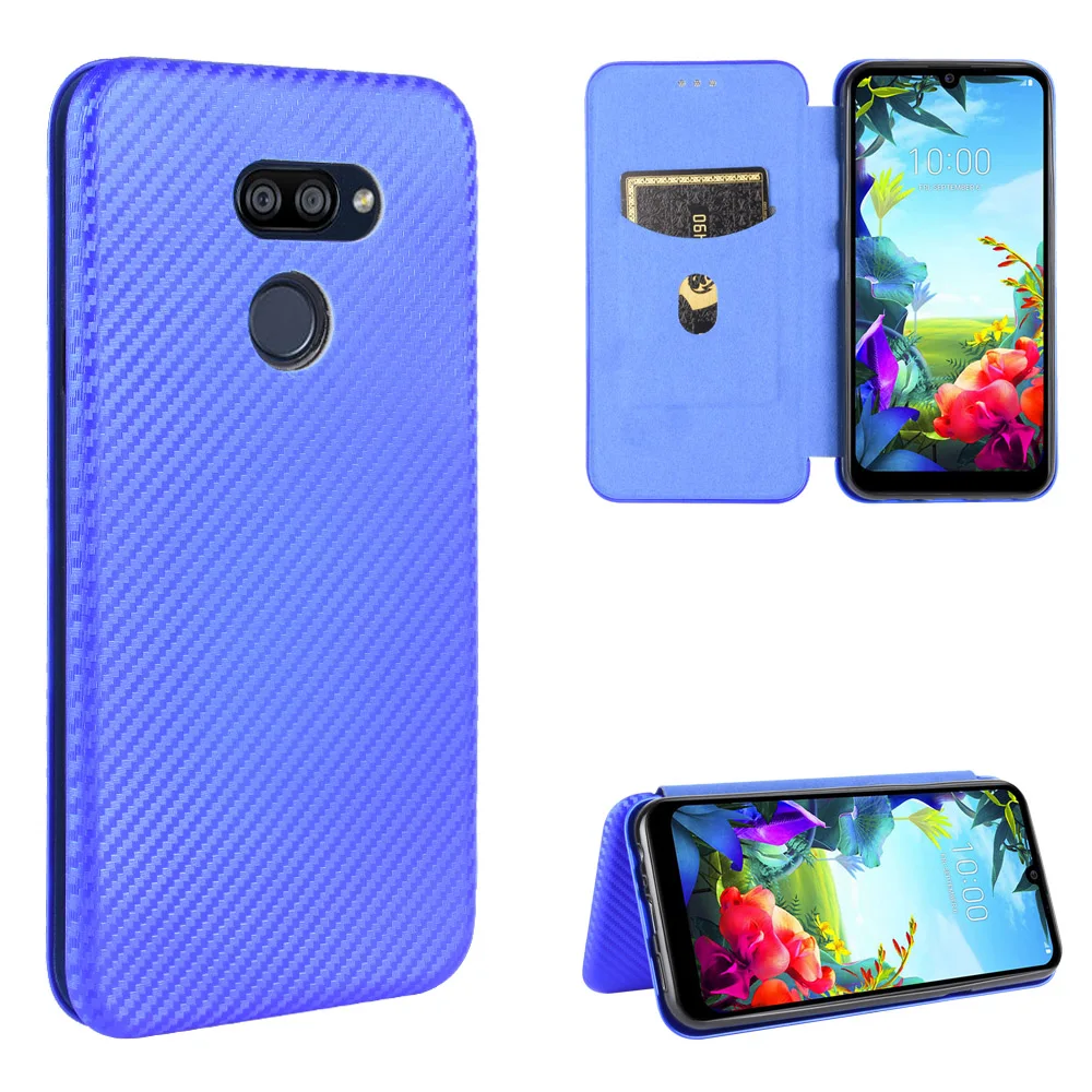 

Sunjolly Case for LG K40S Aristo 5 Wallet Stand Flip PU Leather Phone Case Cover coque capa LG K40S Case LG K40S Cover
