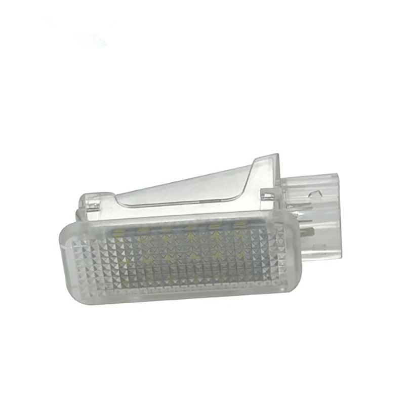 Canbus светодиодный Лампа для салона автомобиля светильник сиденья Skoda Roomster 06 09 Fabia 07