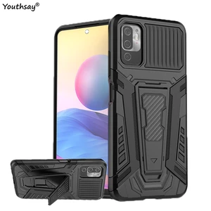for xiaomi poco m3 pro case silicone protective holder armor bracket funda xiaomi poco m3 pro case for xiaomi poco m3 pro cover free global shipping