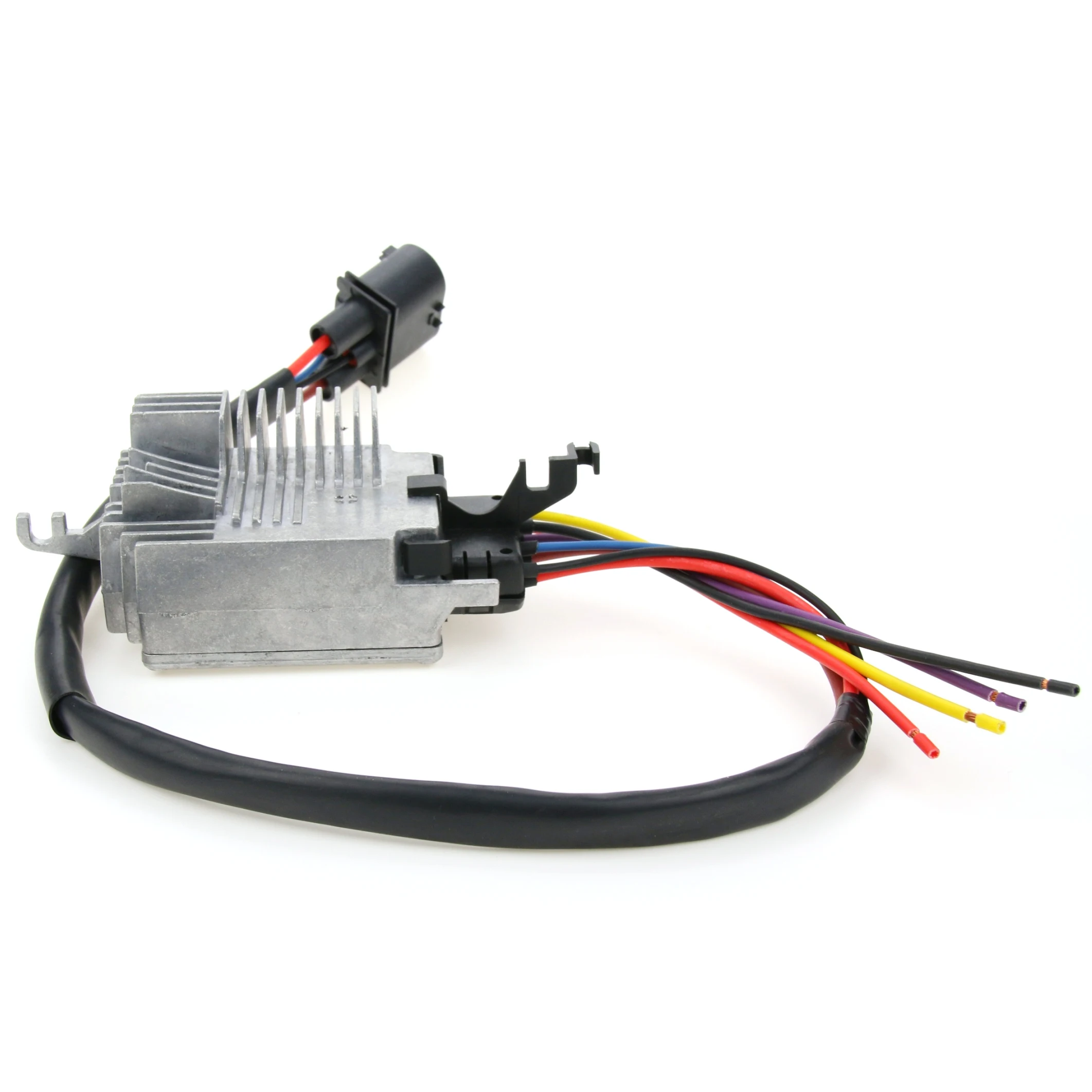 

4F0959501C 4F0959501G 4F0959501A 4F0959501E Radiator Cooling Fan Control Unit Module For Audi A6 V6 3.2L allroad 2.0 TDI/TFSI