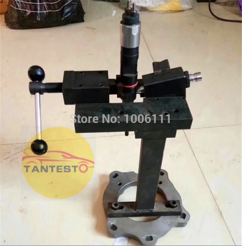 Универсальный дизельный инжектор Common Rail полка фиксирующий стенд держатель