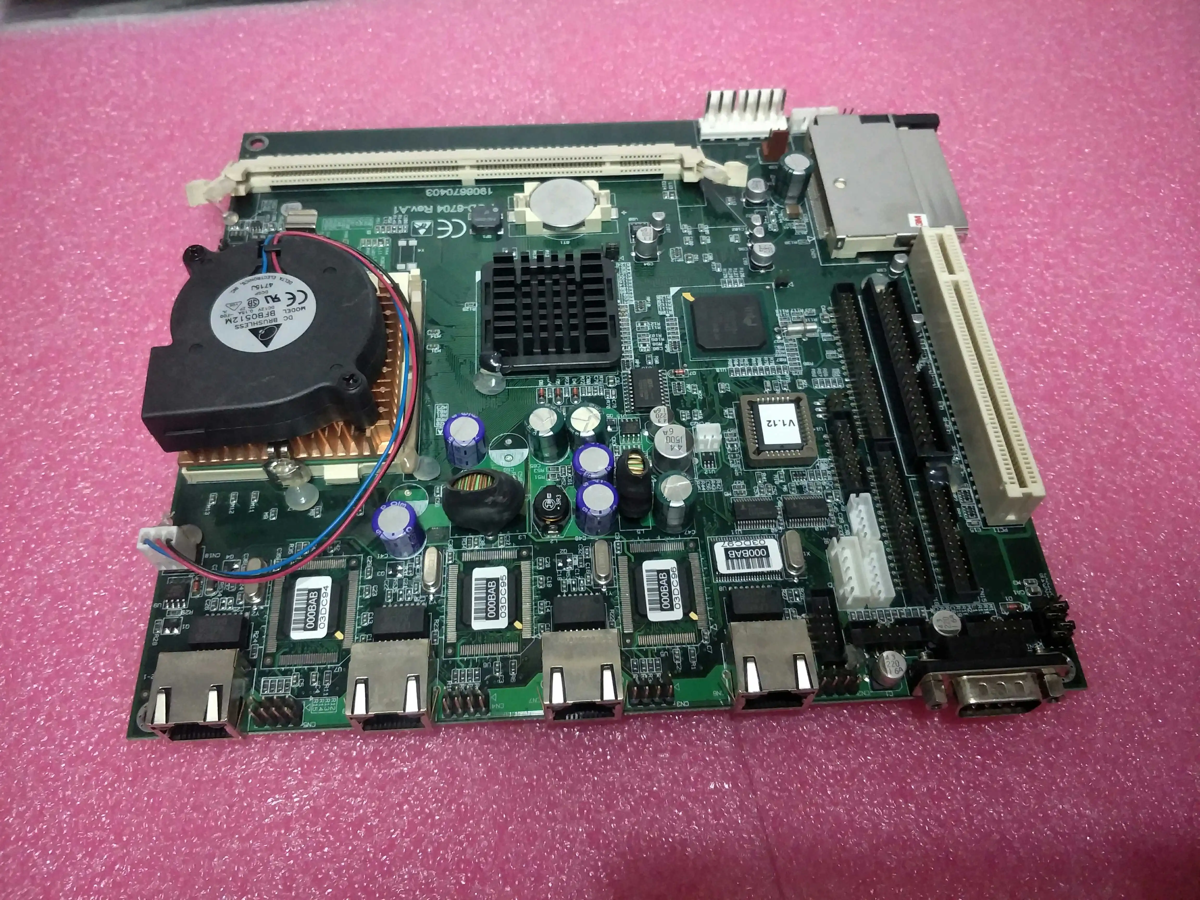 

Original disassembly POD-6704 REV A1 90% new POD-6704 physical picture