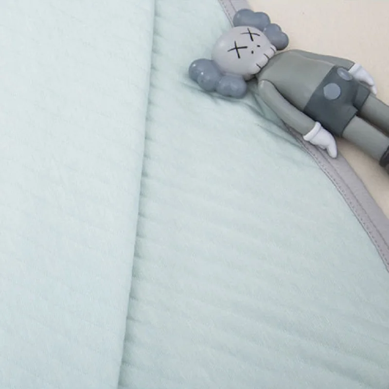 В полоску летнее хлопковое покрывало Одеяло японский Стиль мягкие тонкие