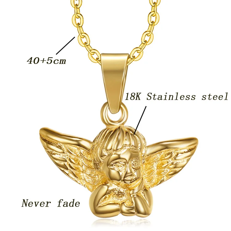 Лидер продаж новинка мини-цепочка из нержавеющей стали под золото винтажный