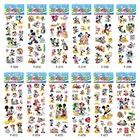 12 шт.партия, виниловые 3D-Наклейки для детской комнаты