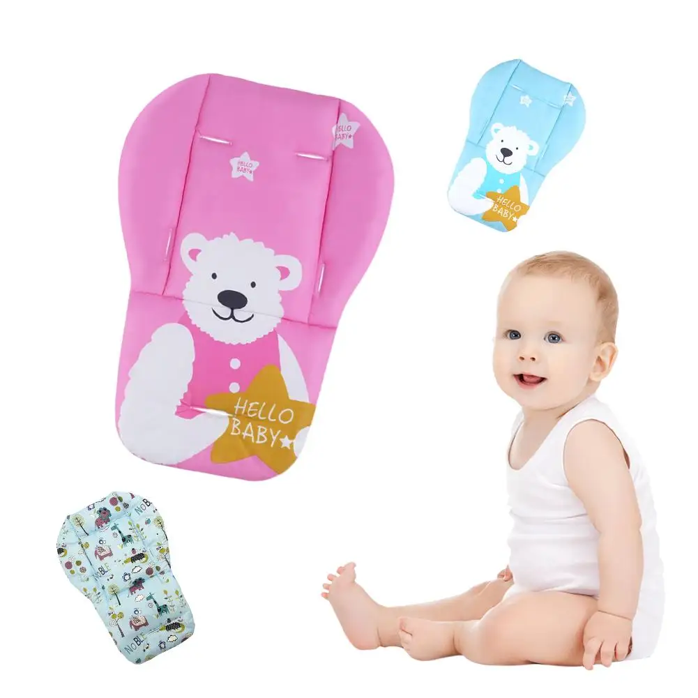 Аксессуары для детской коляски универсальная детская коляска утолщенная