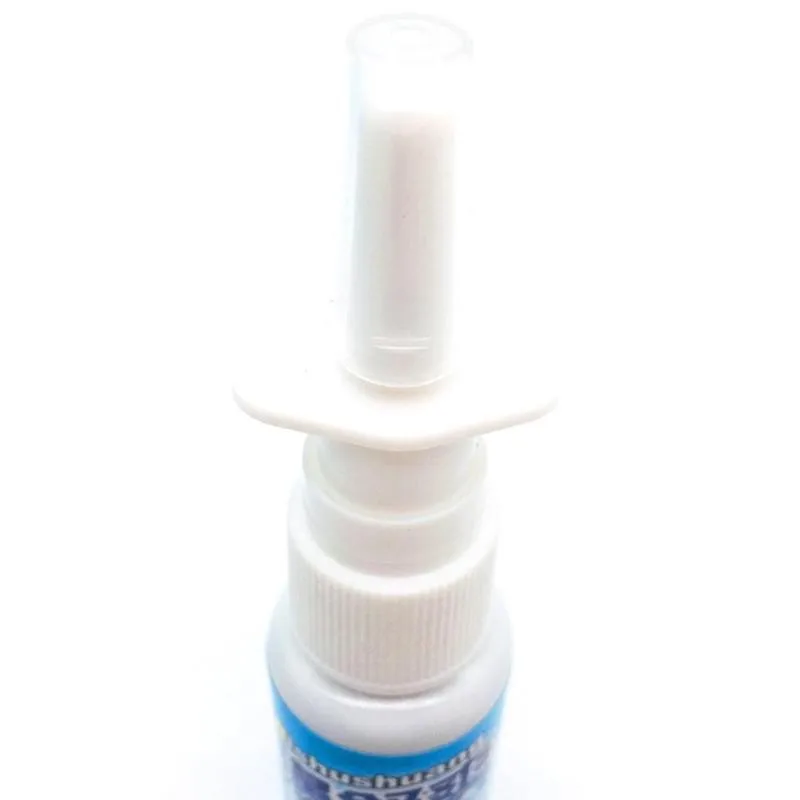 

20ml Chinese Traditional Medical Herb Spray Nasal Cure Rhinitis Sinusitis Nose Spray Bottle Anti-snore Apparatus