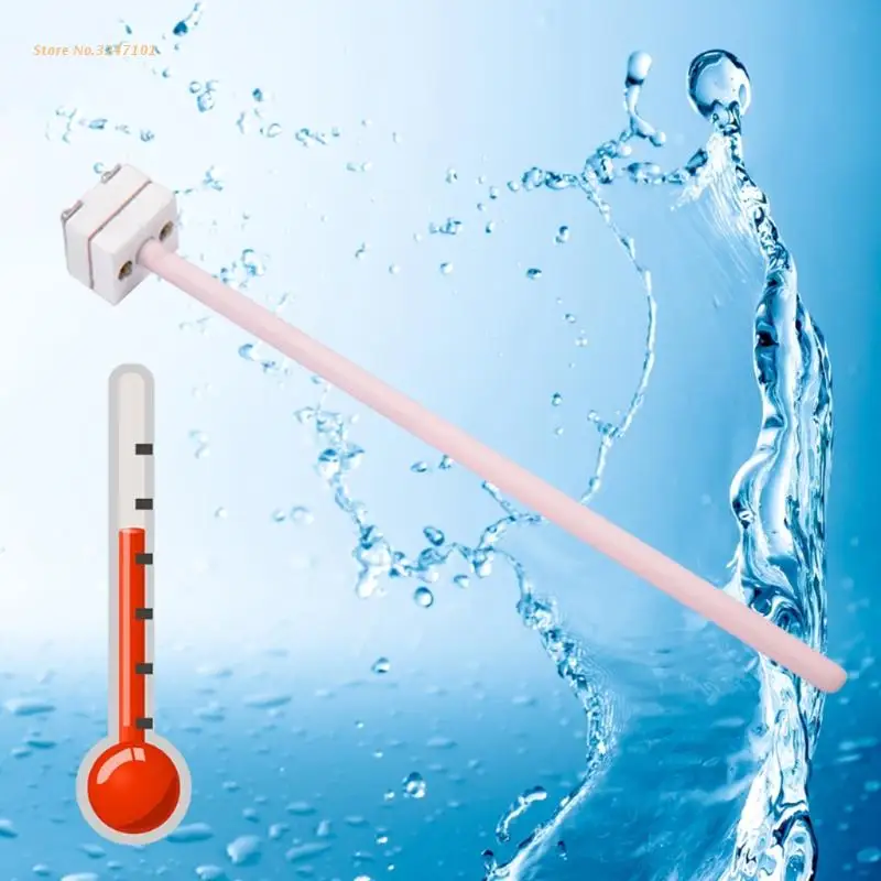 B0KC Платиновый родиевый термопары WRP100 S термопарный датчик температуры | Дом и сад