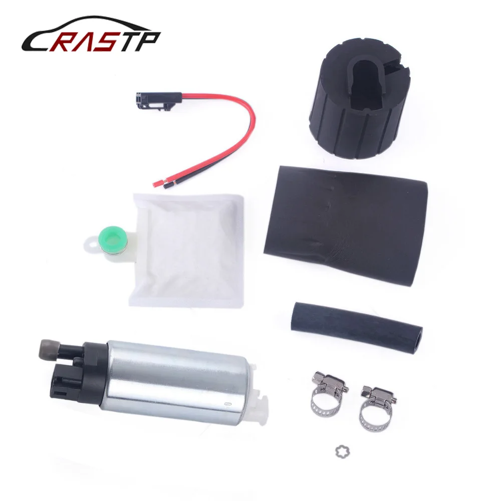 RASTP-Intank Топливный насос высокого давления GSS341 для Honda Civic Accord Elantra Chevrolet Dodge RS-FP006