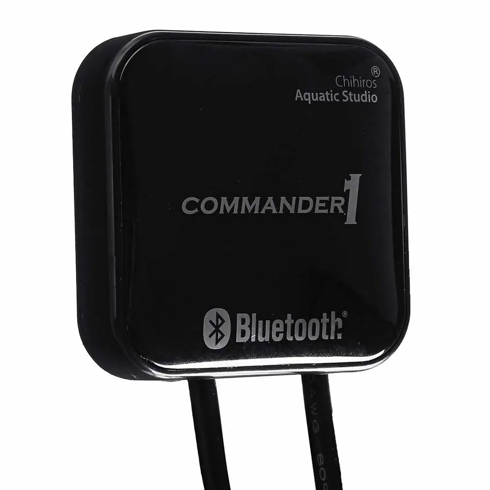 Chihiros Commander аквариумный светодиодный Диммер модулятор управления освещением для аквариума светодиодный светильник система затемнения управление через Bluetooth приложение