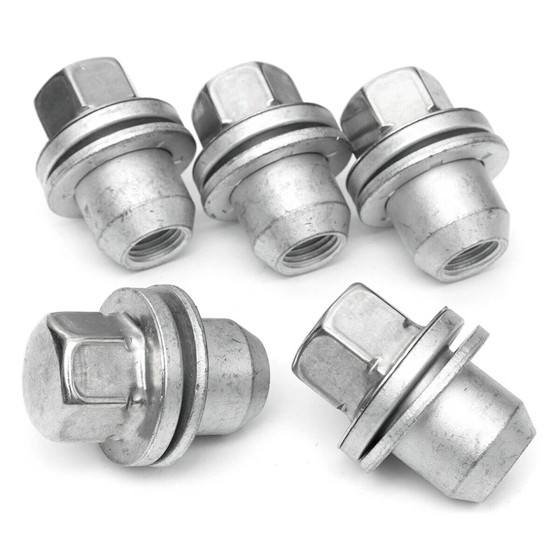 5 шт./комплект гайка для колес Land Rover Discovery 3 4 Range L322 Sport | Автомобили и мотоциклы