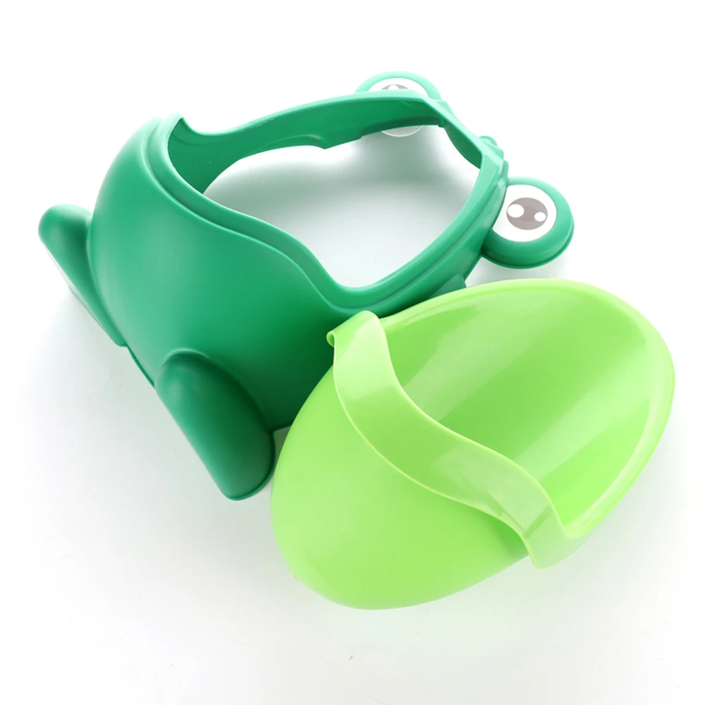 Для маленьких мальчиков лягушка писсуар настенный крючок горшок детский Писсуар