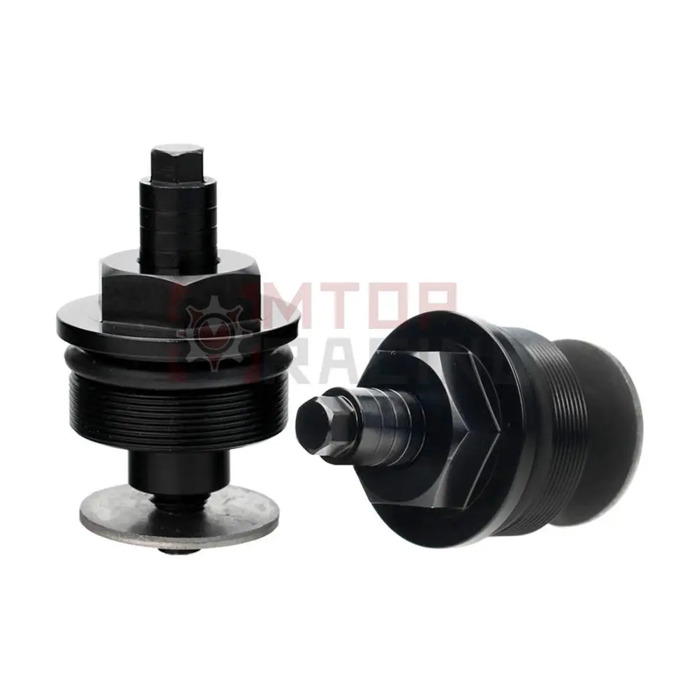 Колпачки вилки предзагрузки для Kawasaki EJ400 W400 2006-2008 EJ650 W650 1999-2008 EJ800 W800 2011-2016