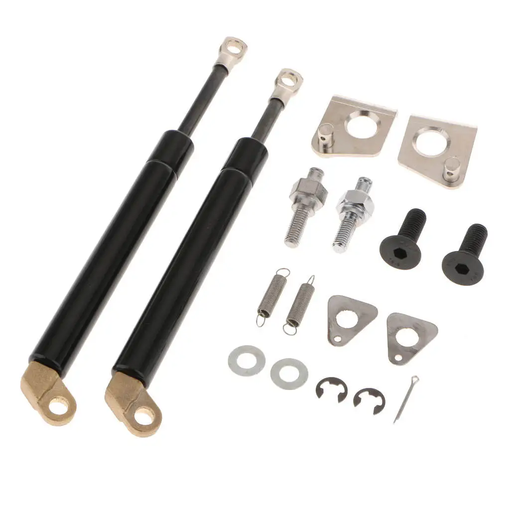 

Черный амортизатор газа заднего багажника (17 шт.) для Ford Ranger T6