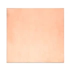 1 шт. 1 мм Толщина высокой чистоты 99.9% Чистая Медь Cu листового металла пластина 100 мм x 100 мм для промышленных инструментов