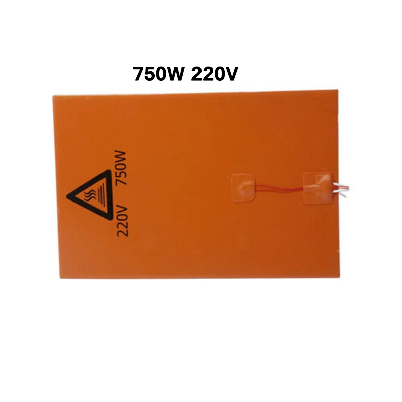 Подогреватель для двигателя 3D-принтера 220 В 750 Вт 200 мм * 300 | Дом и сад