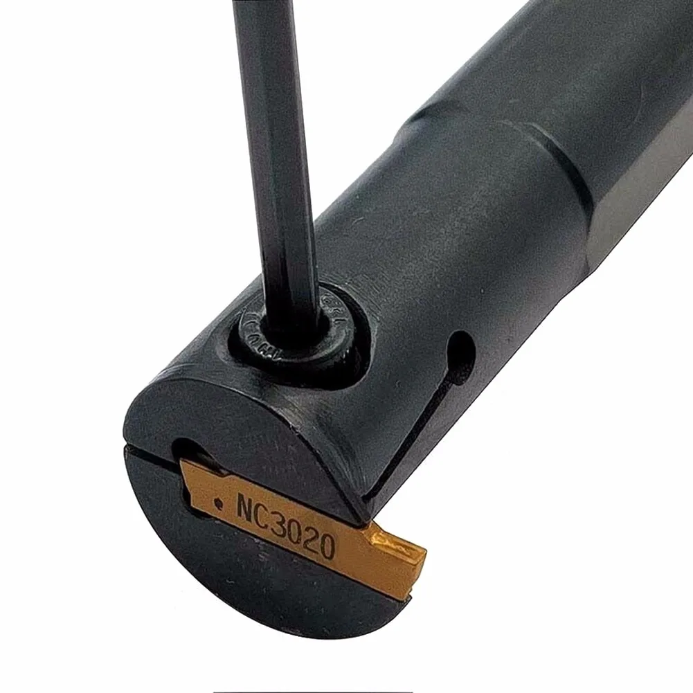 

+10pcs MGMN150 -G Cutting Insert MGIVR2016-1.5 Bar External Turning Tool Holder