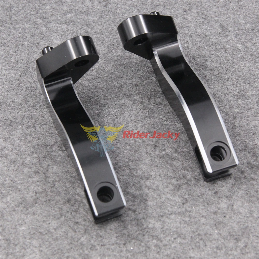 Мотоцикл задний пассажирский подножек монтажный комплект для Harley Touring Street Glide FLHX