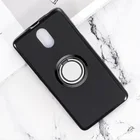 Для Lenovo Vibe P1m заднее кольцо держатель Кронштейн чехол для телефона ТПУ Мягкие силиконовые чехлы для Lenovo Vibe P1M P1ma40