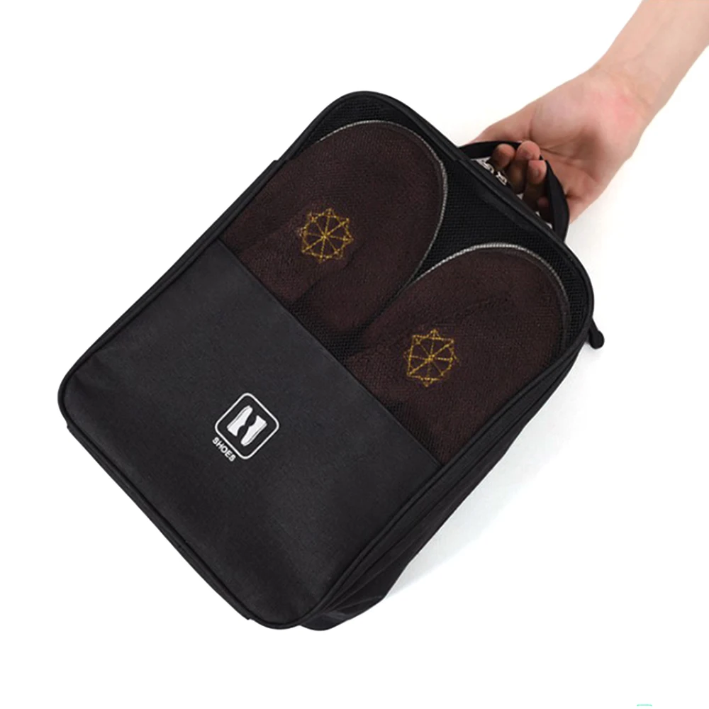 Уличные дорожные сумки для хранения обуви Сумка Многофункциональная