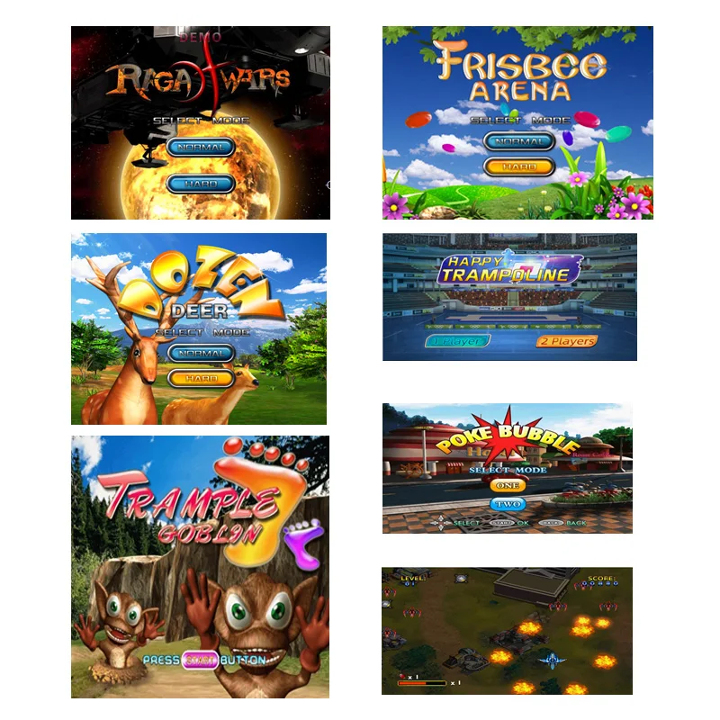 2022 чувствительный к движению игровой автомат соматосенсорное 32 бит светильник