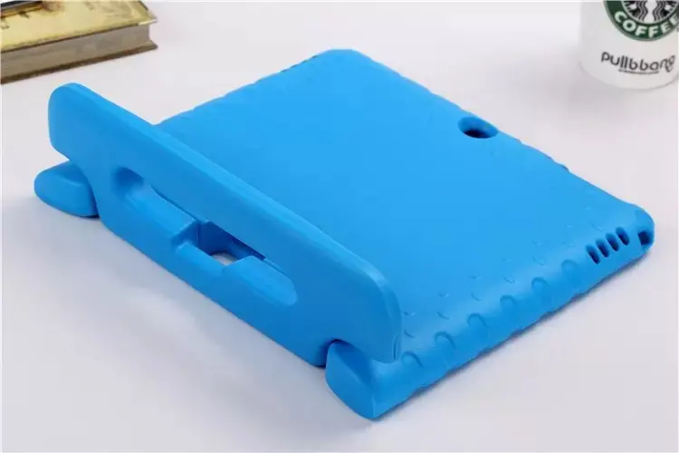 

Kids Handle case Samsung Galaxy Tab4 10.1'' SM T530 T531 T535 P5200 P5220 P5210 Cases stand EVA Shockproof funda cover Pen shell