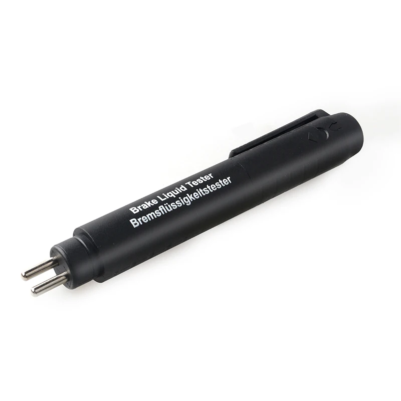 Ручка для обнаружения тормозного масла тестер тормозной жидкости мини