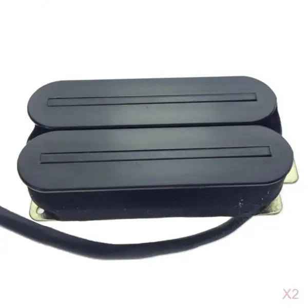 Звукосниматель Humbucker для акустической гитары 2 шт.|Детали и аксессуары гитар| |