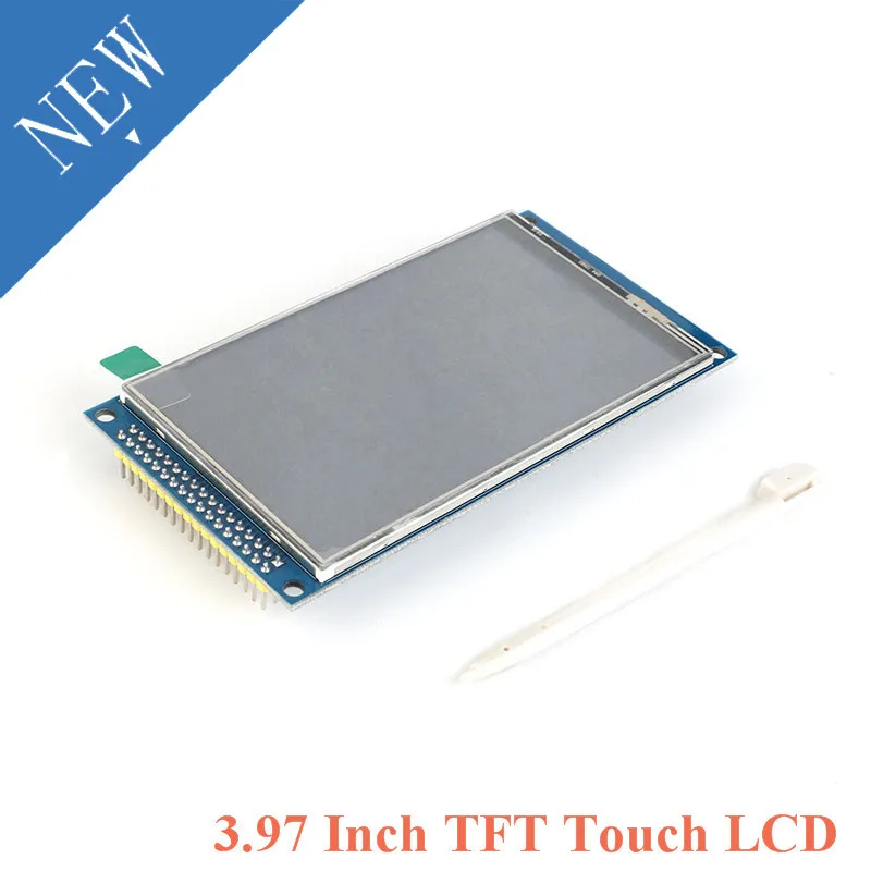 

ЖК-дисплей TFT 3,97 дюйма с IPS-дисплеем, сенсорный экран с сопротивлением, модуль Full View HD 3,97*800 C51 STM32, драйвер NT3551 «сделай сам» для Arduino
