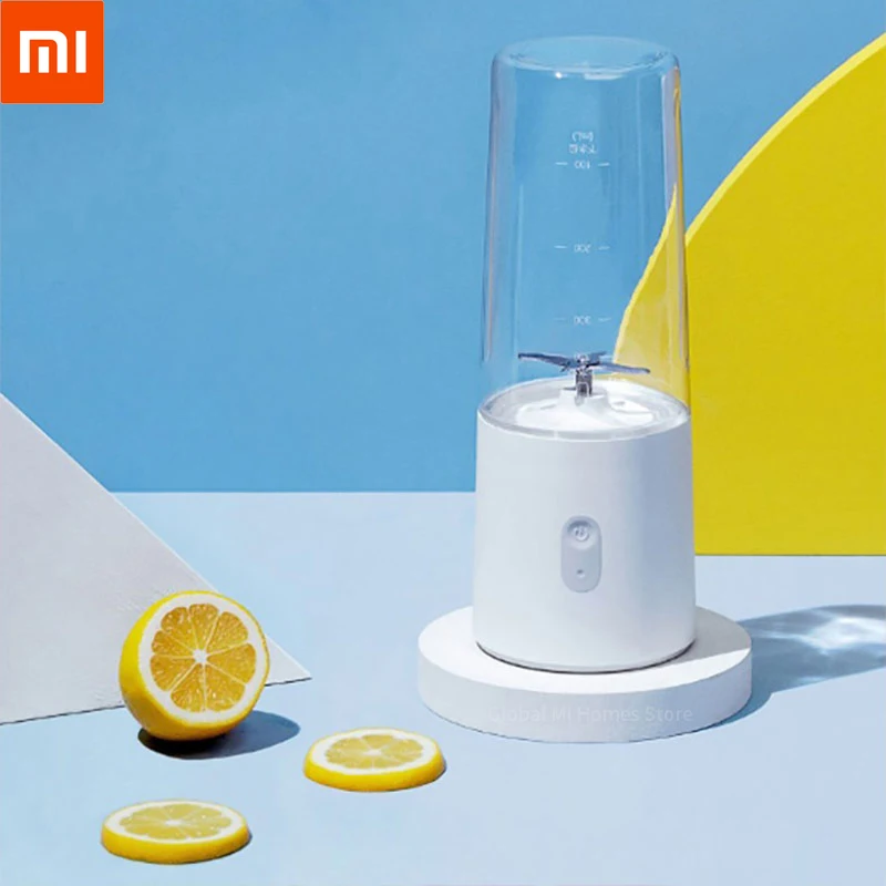 Xiaomi Mijia портативный Сок Пресс мини бытовой сок машина многофункциональный